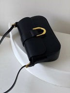 Durable crossbody bag with adjustable strap and spacious design