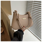 Women's High-End Small Square Armpit Bag