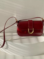 Chic adjustable strap crossbody bag for women